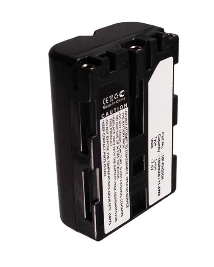 Sony DSLR-A100 Battery - 6