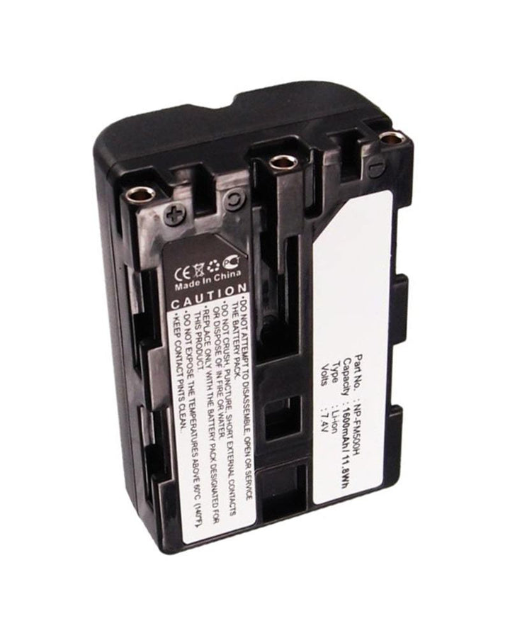 Sony DSLR-A100W Battery - 7