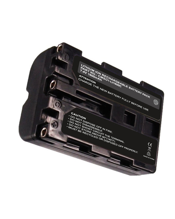 Sony DSLR-A580 Battery-3