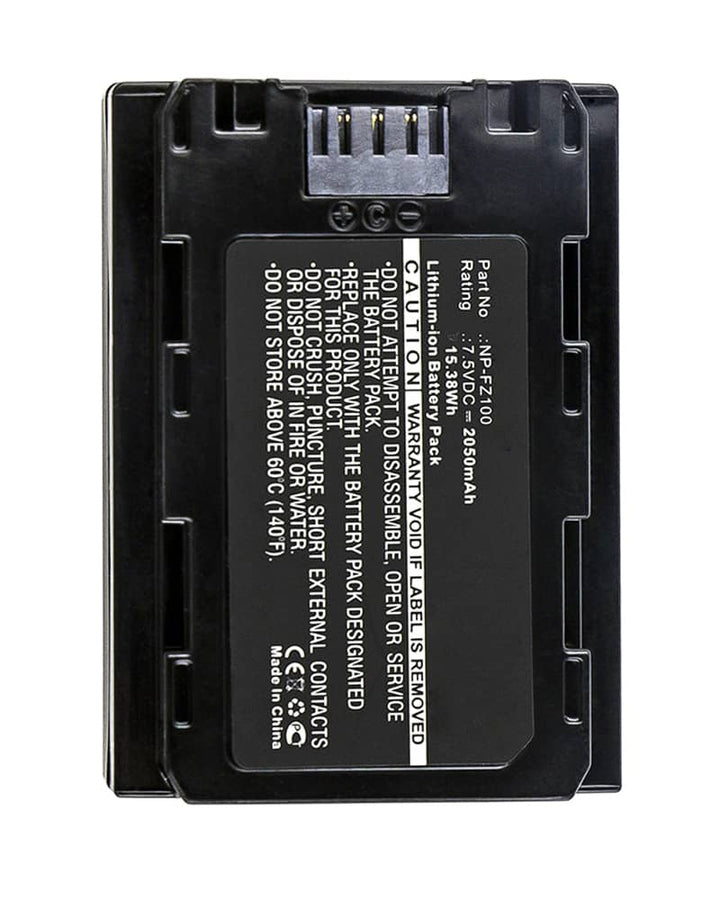 Sony NP-FZ100 Battery - 7