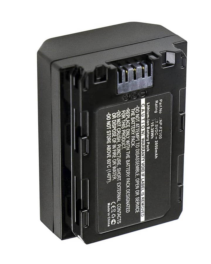 Sony ILCE-7M3 Battery - 5