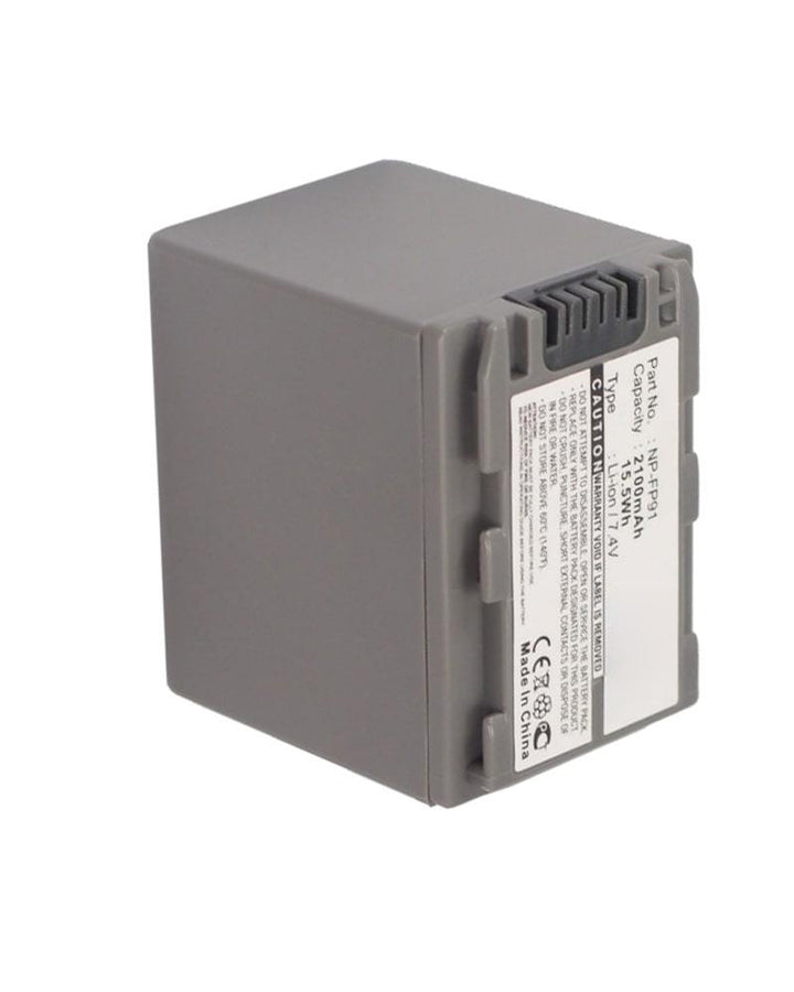 Sony DCR-DVD105E Battery - 25