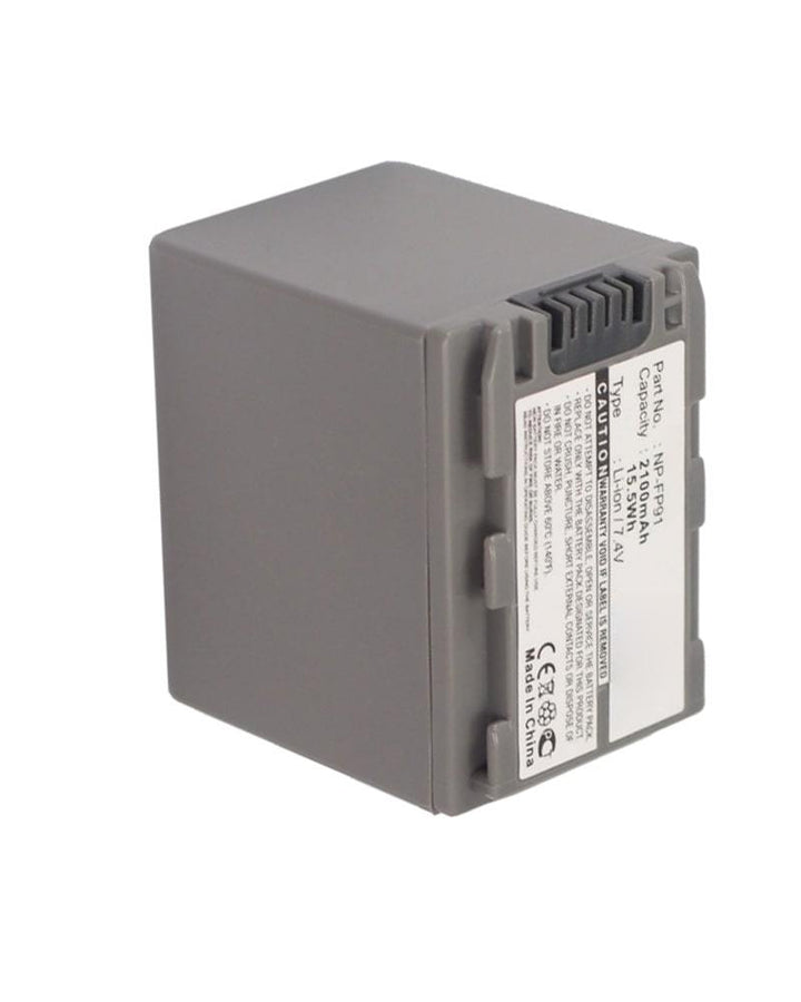Sony DVD755 Battery - 7