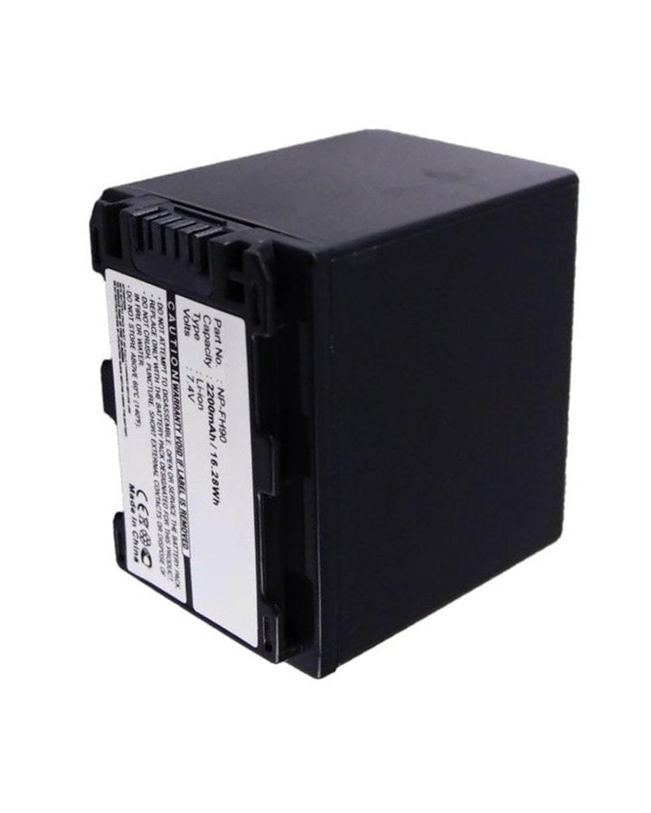 Sony DCR-HC45E Battery - 15