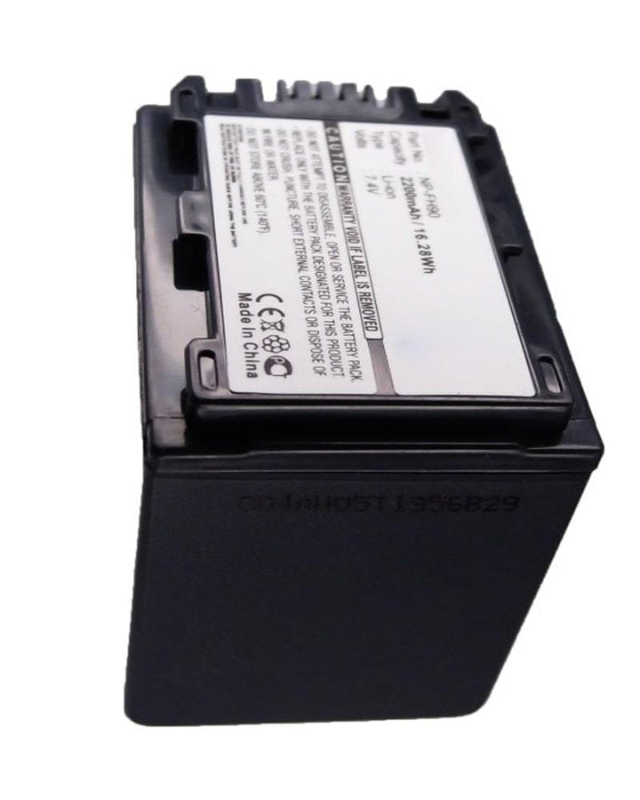 Sony DCR-DVD105E Battery - 28