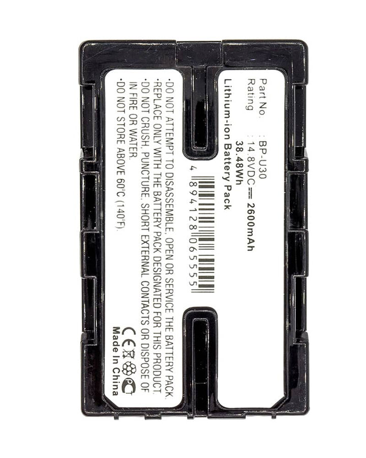 Sony PMW-EX280 Battery - 3