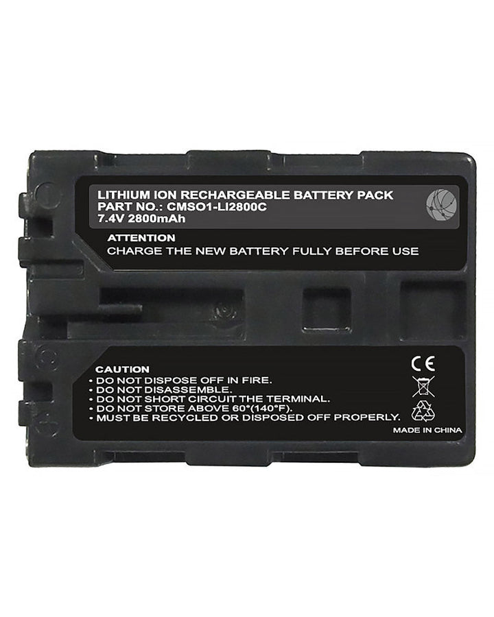 Sony NP-FM71 Battery-3