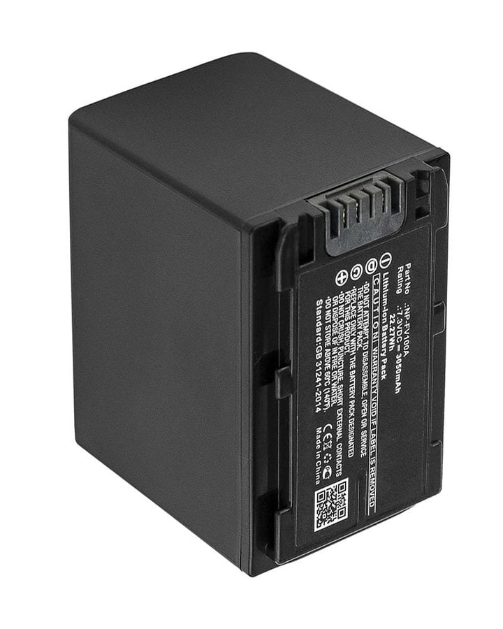 Sony HDR-PJ620 Battery - 18