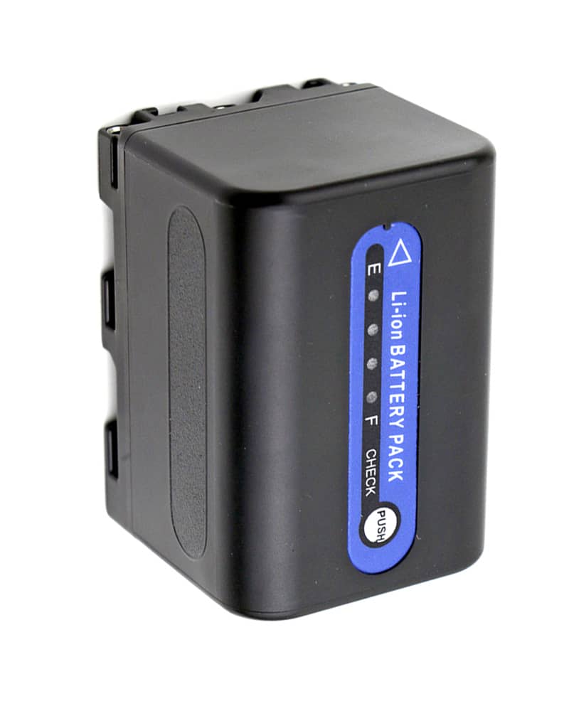 Sony DCR-PC105 Battery| 1300mAh Li-ion 7.4V Camera Battery