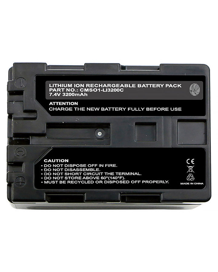 Sony NP-FM71 Battery-7