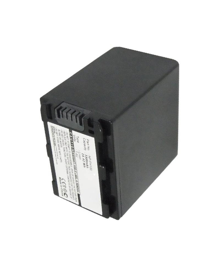 Sony DCR-HC62E Battery - 18
