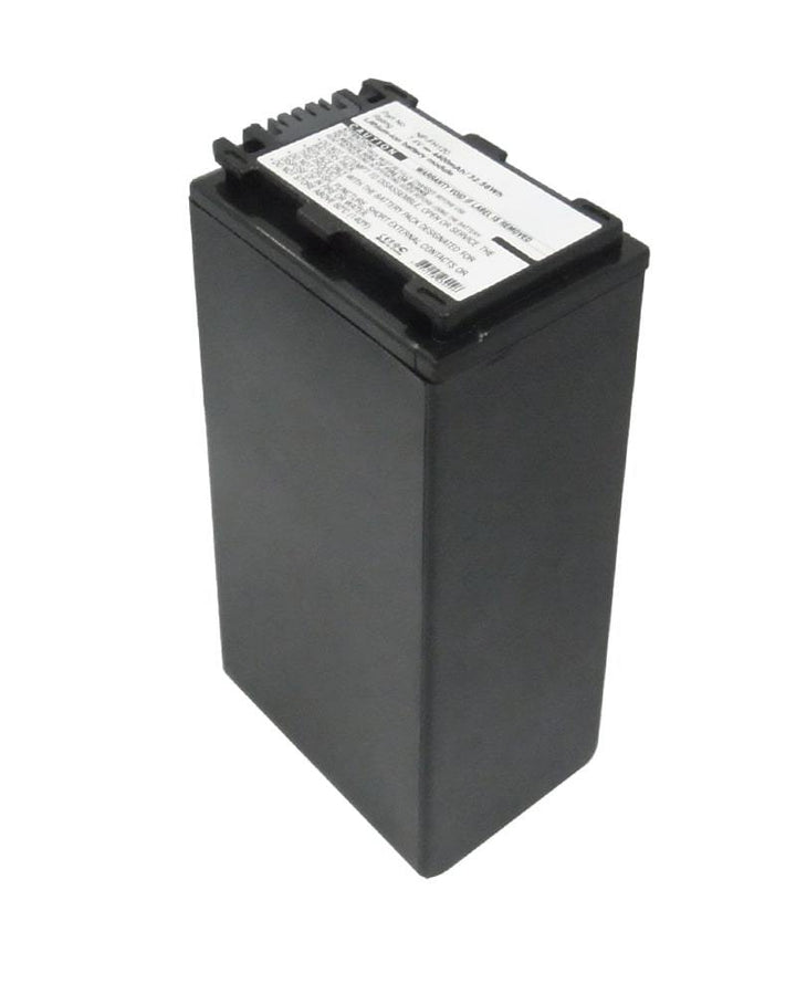 Sony DCR-DVD308E Battery - 21