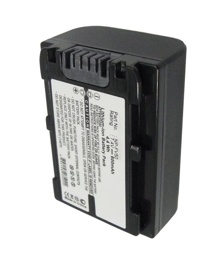 Sony HDR-SR12/E Battery - 2
