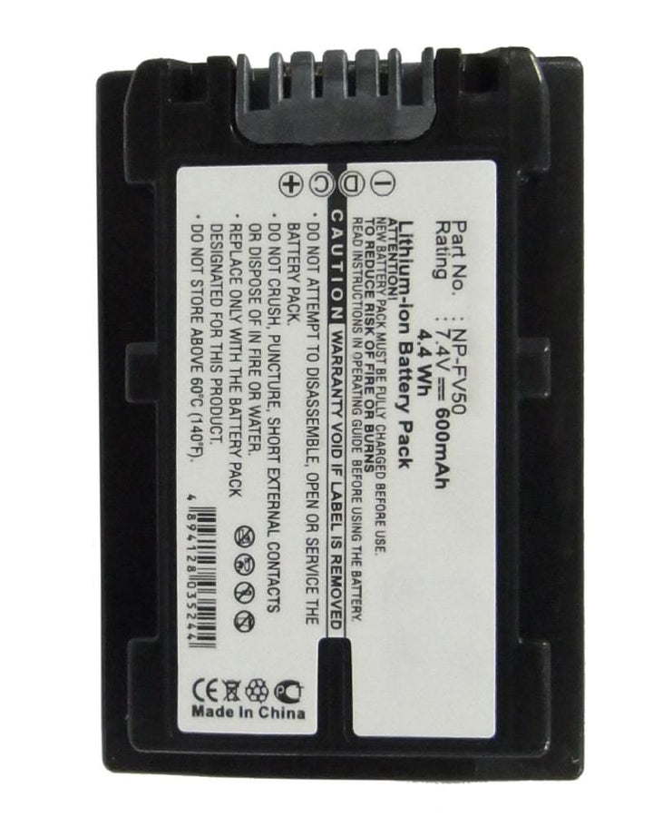 Sony HDR-CX110 Battery - 3