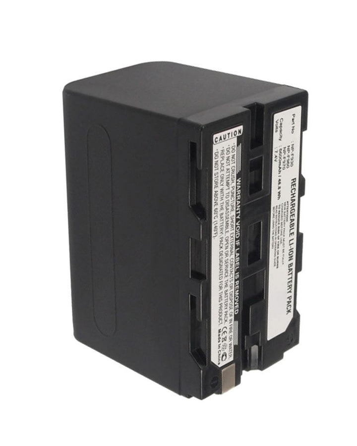 Sony DCR-TV900 Battery - 7