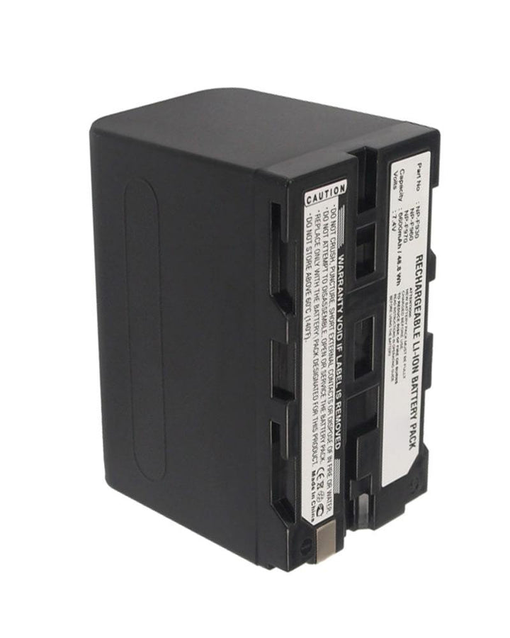 Sony CCD-TRV66K Battery - 7