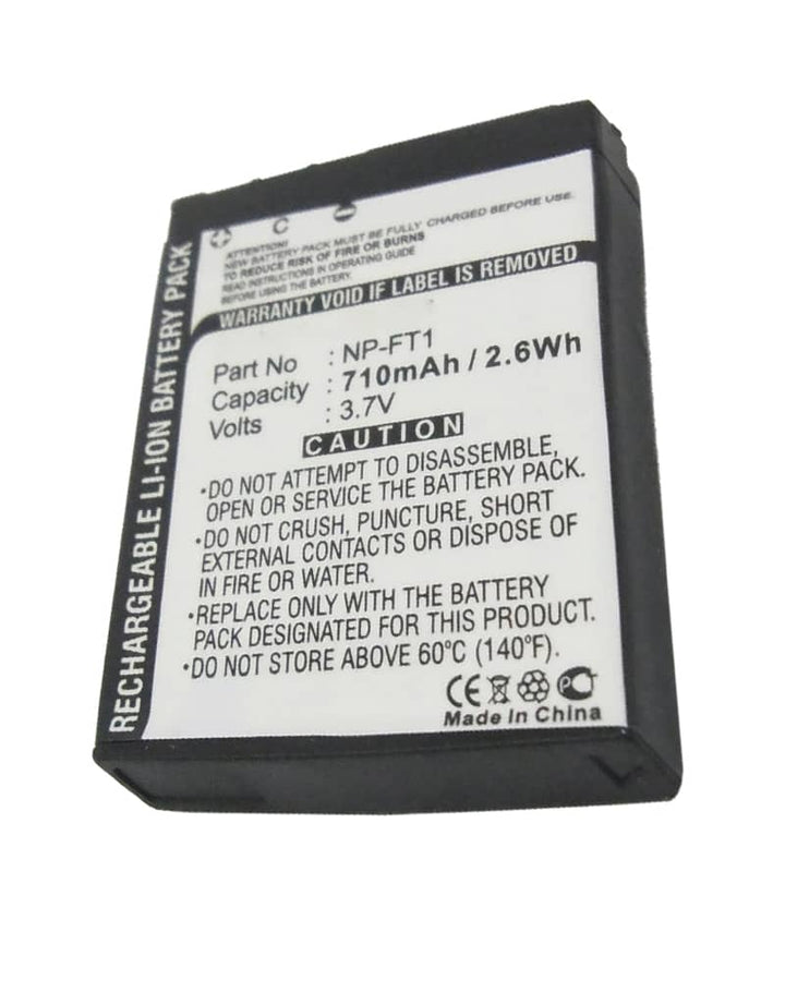 Sony Cyber-shot DSC-T10 Battery