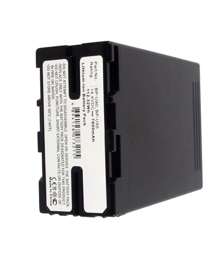 Sony PMW-F3L Battery - 10