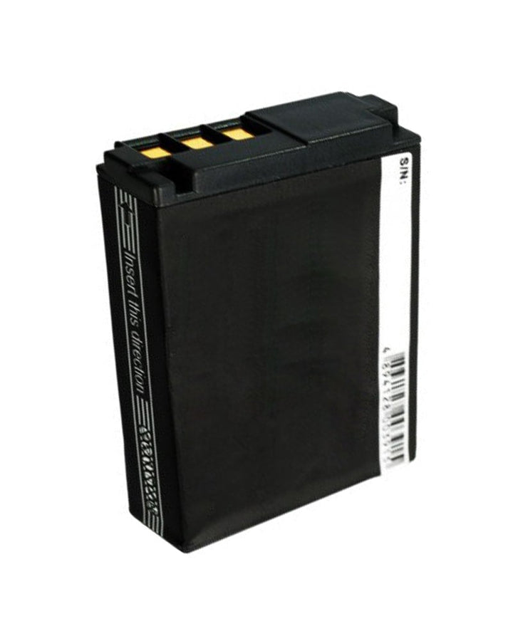 Sony Cyber-shot DSC-P100/R DSC-P150/B Battery 900mAh - 2