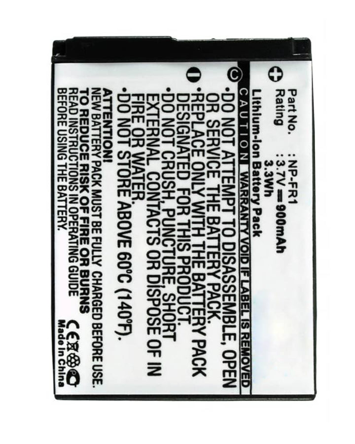 Sony Cyber-shot DSC-P150/S Battery - 3