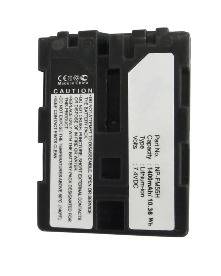 Sony DSLR-A100K/B Battery - 3