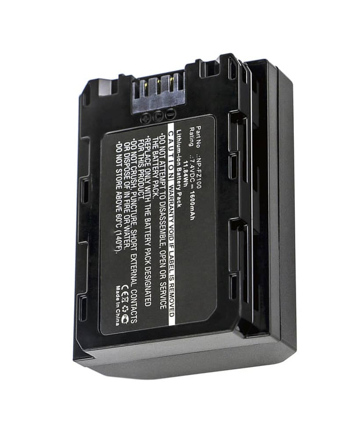 Sony A7 Mark 3 Alpha a7 III Battery 1600mAh - 2