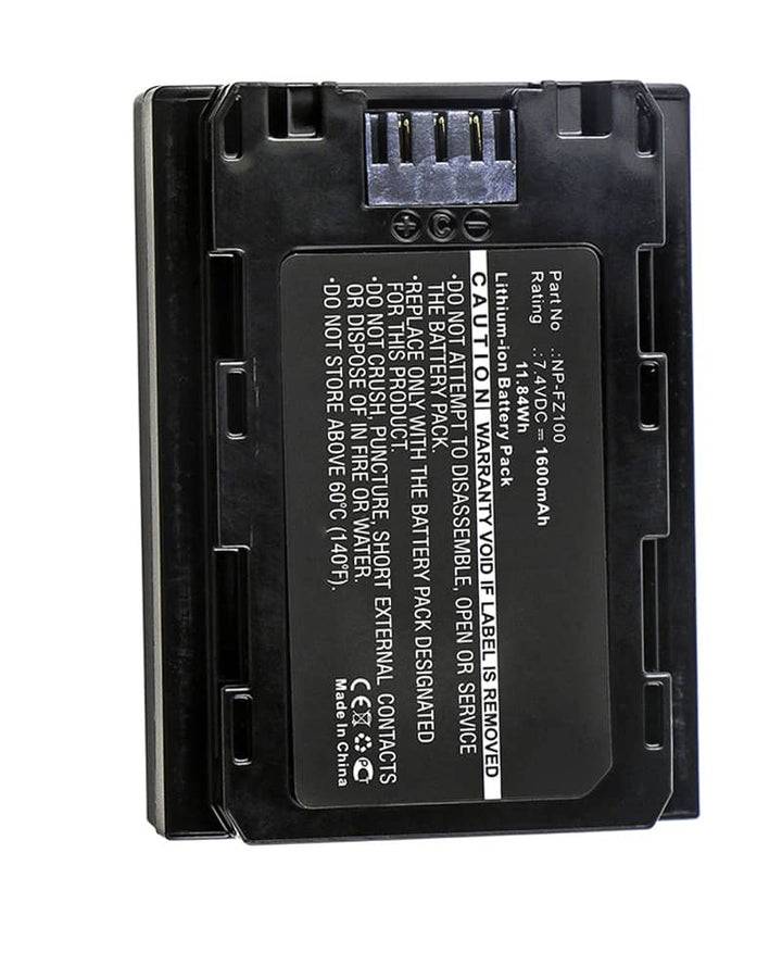 Sony ILCE-7M3 Battery - 3