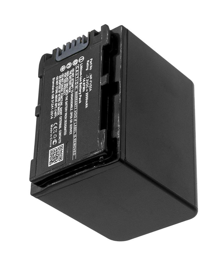 Sony HDR-PJ620 Battery - 12