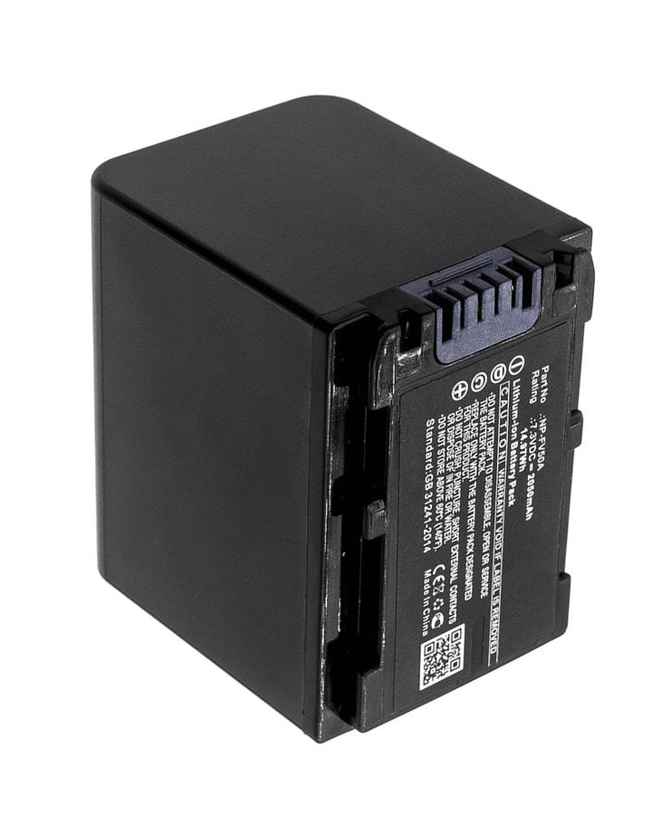 Sony FDR-AXP33 Battery - 11