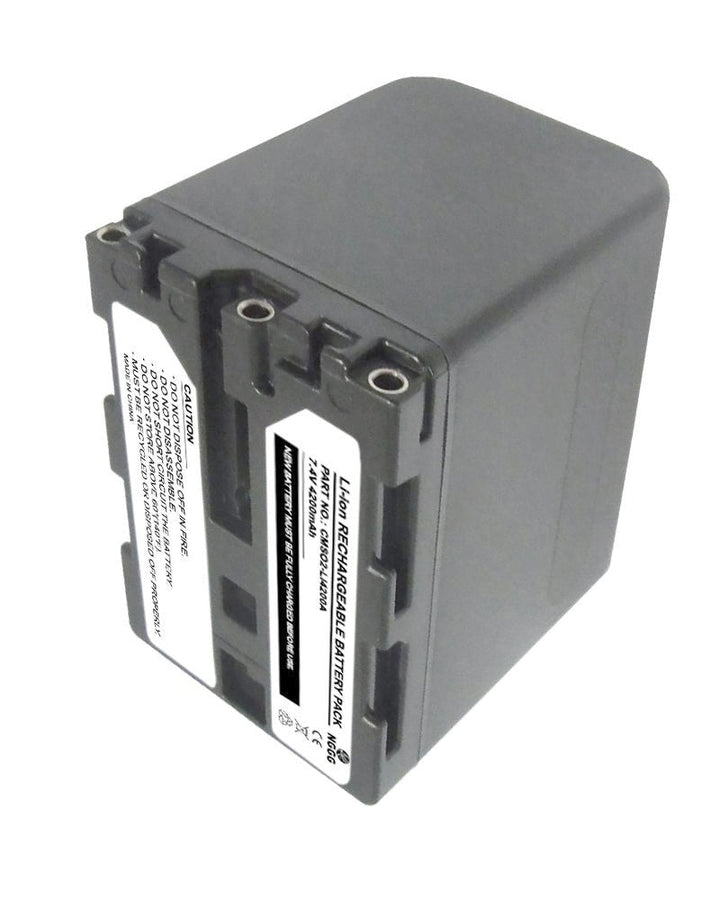 Sony NP-FM90 Battery - 3