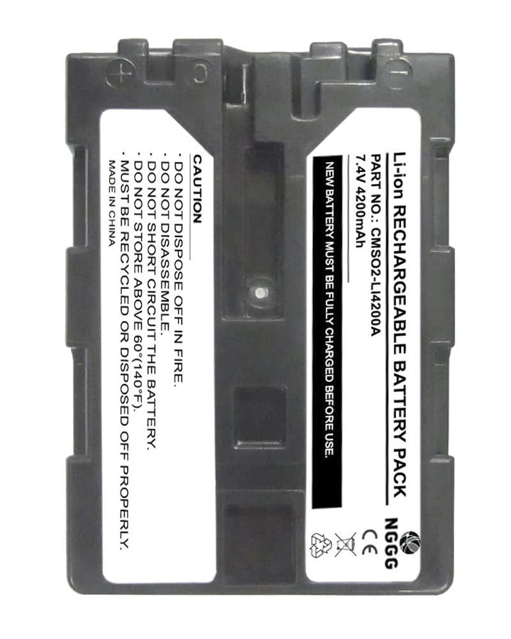 Sony NP-QM90 Battery
