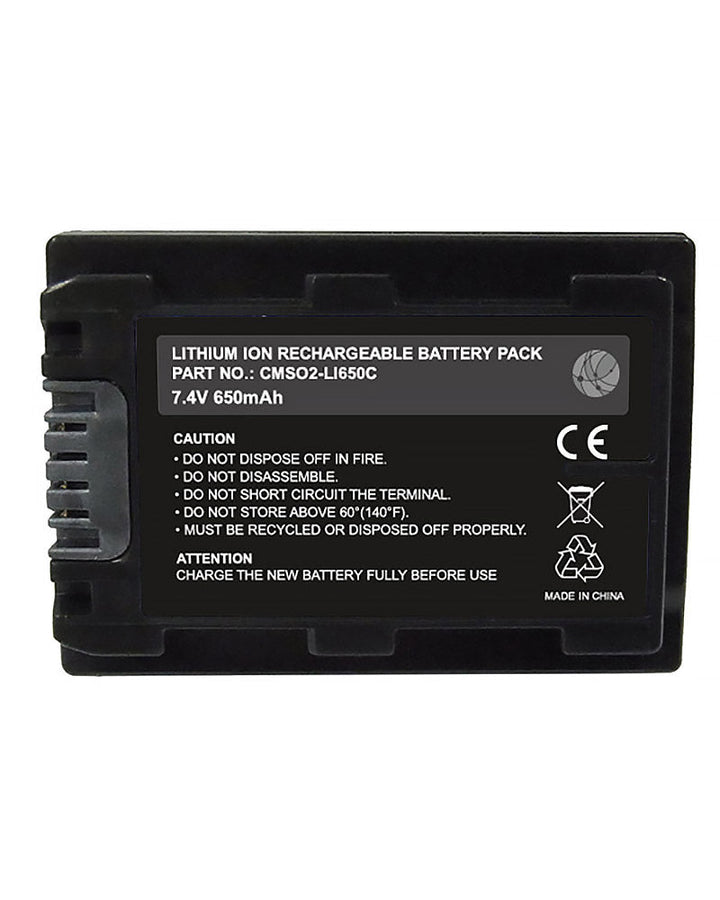 Sony DSC-HX100V Battery-3