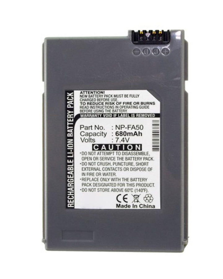 CMSO2-LI680C Battery - 3