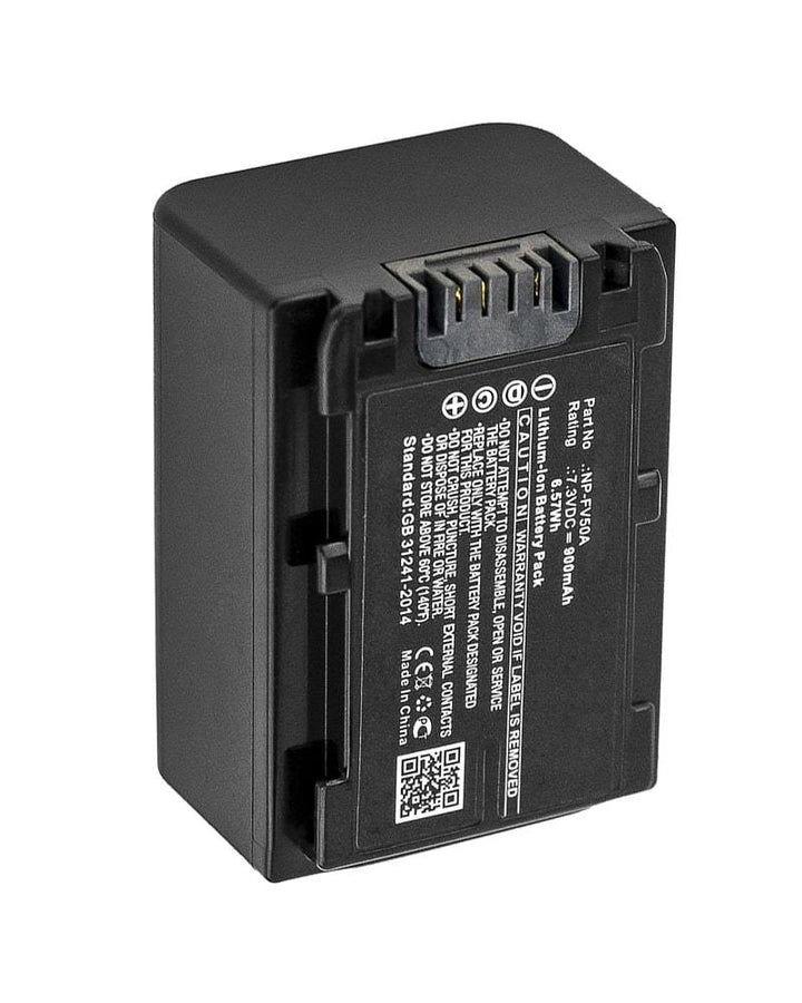 Sony FDR-AXP33 Battery - 2