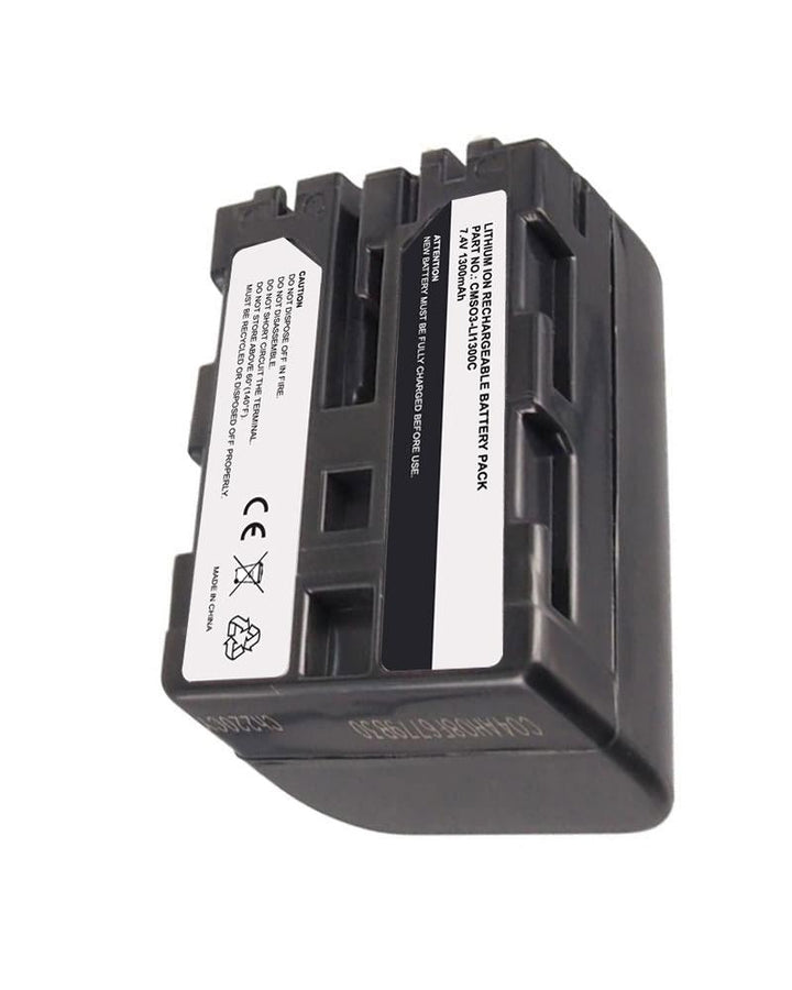 Sony CCD-TR208 Battery - 2