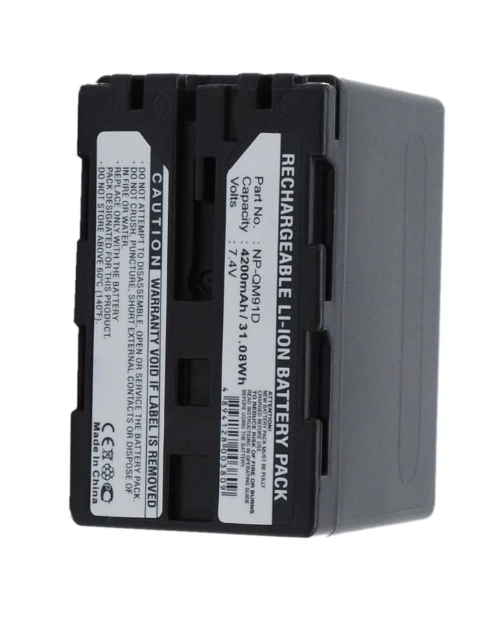 Sony DCR-DVD101E Battery - 12