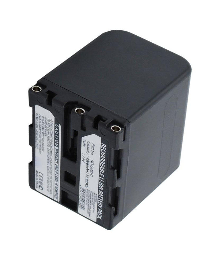 Sony DCR-TRV255E Battery - 13