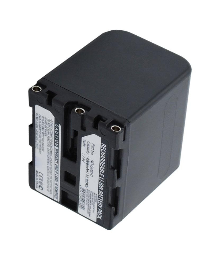 Sony DCR-PC104E Battery - 13