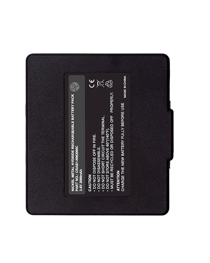 Hetronic KH68300990 Battery-3