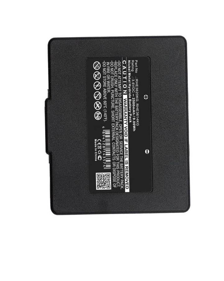 Hetronic 68300900 Battery - 7