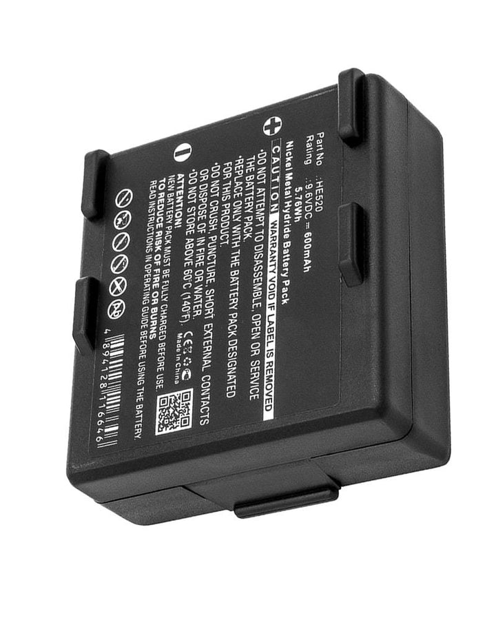 Hetronic 68300525 Battery - 2