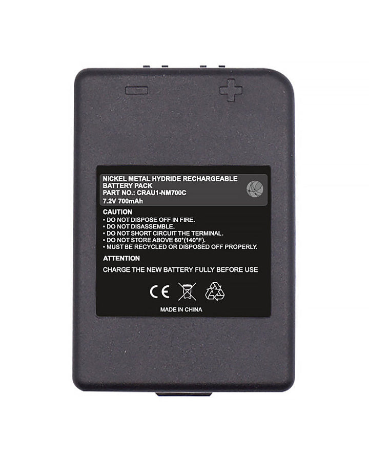 Autec MBM06MH Battery-3