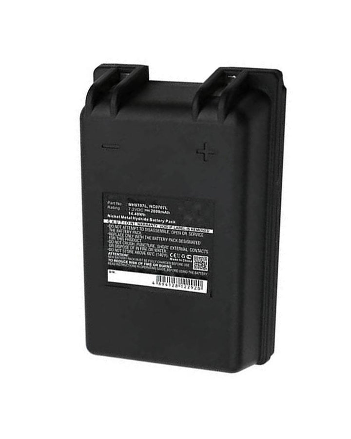 Autec FUA10 Battery - 2