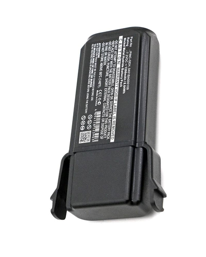 ELCA Genio-Silux Battery - 2
