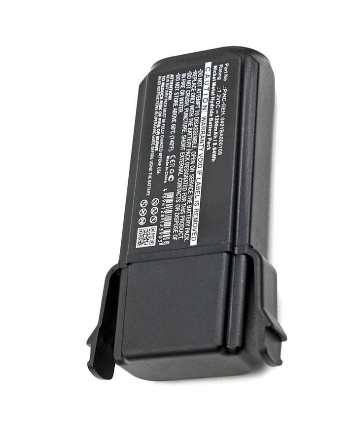 ELCA GENIO-M Battery - 6