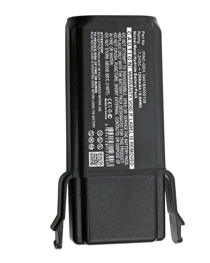 ELCA TECHNO-M Battery - 7