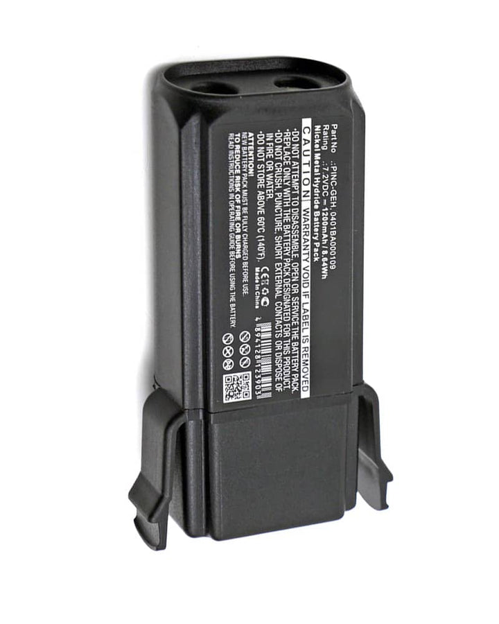 ELCA Genio-Silux Battery