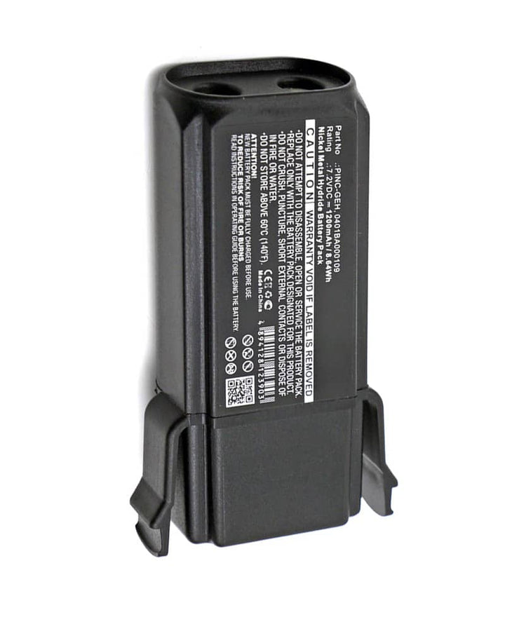 ELCA GENIO-M Battery - 5