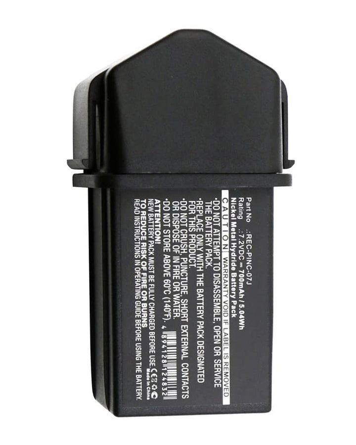 ELCA REC-PINC-07J Battery - 3