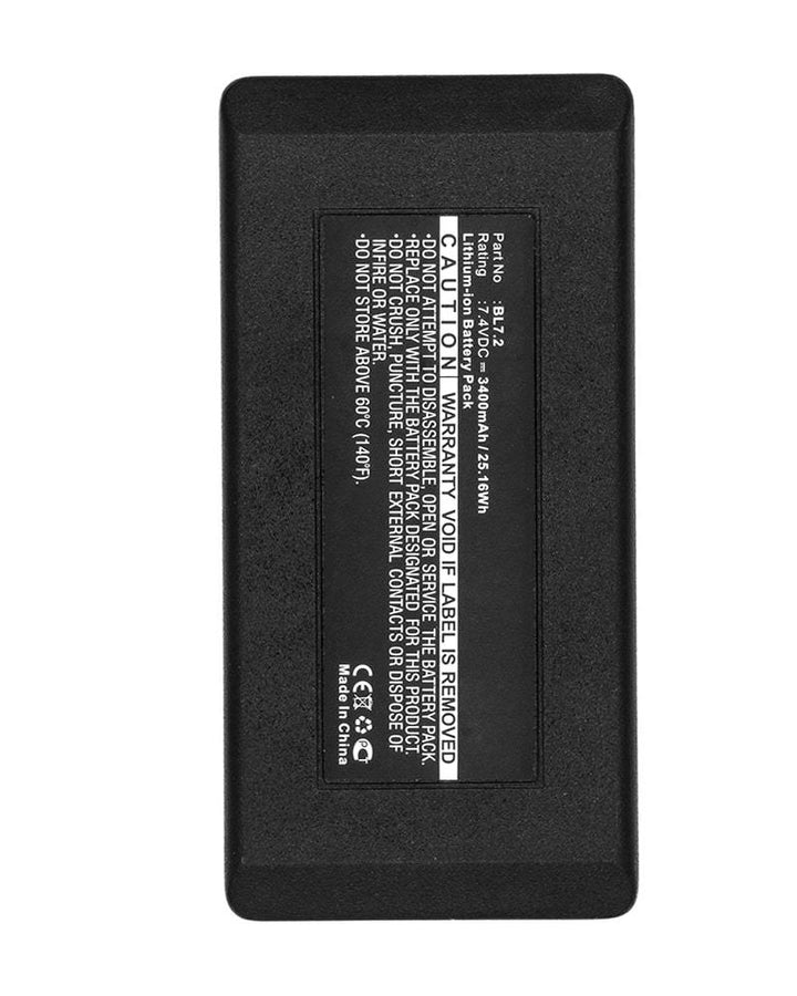 Falard RC12R Battery - 7